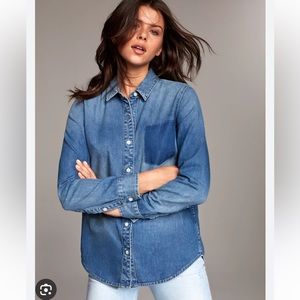 NWT Aritzia Ex Bf Shirt